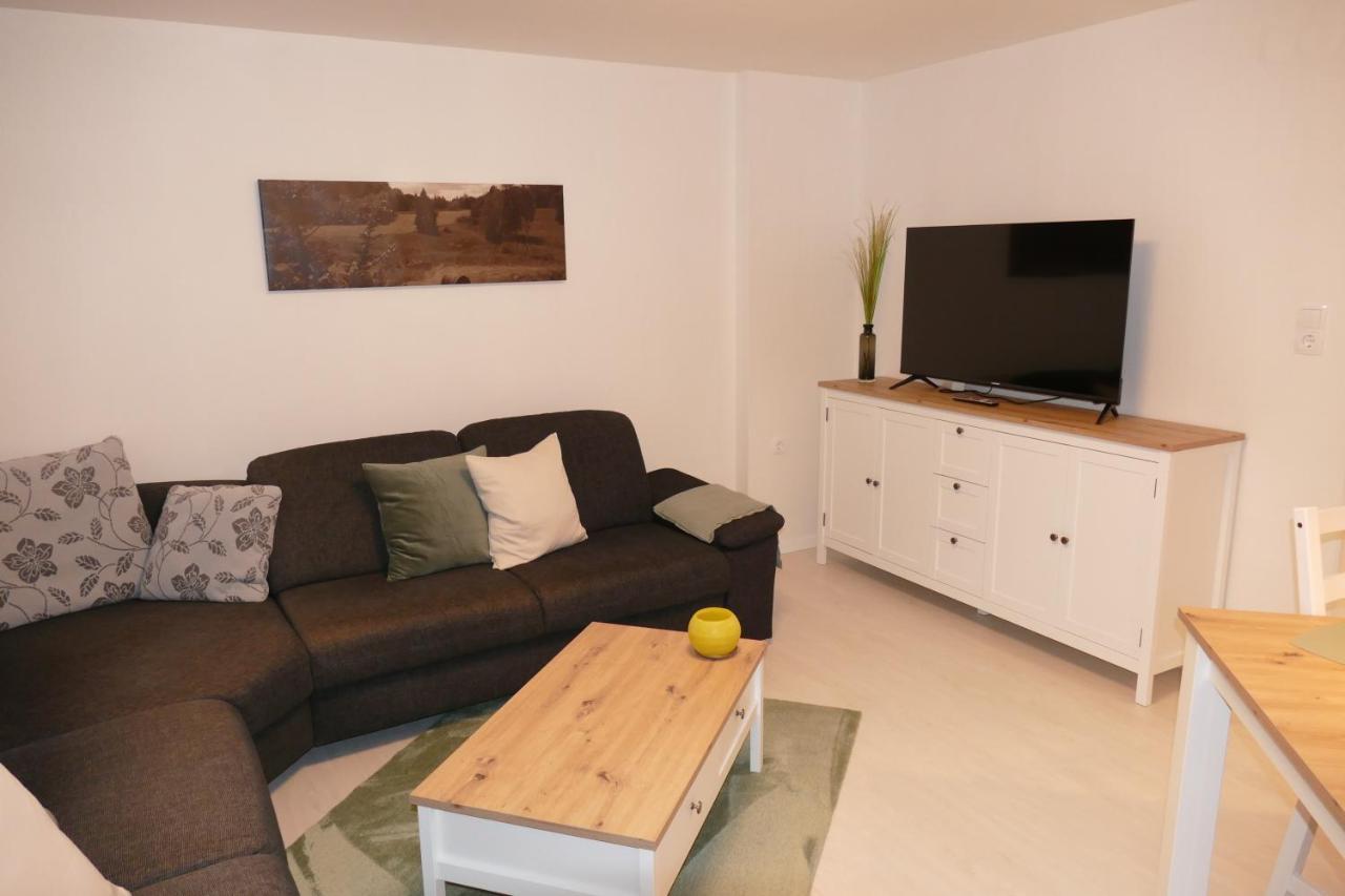Harzapart Appartement 2 "Wandertraum" Walkenried Dış mekan fotoğraf