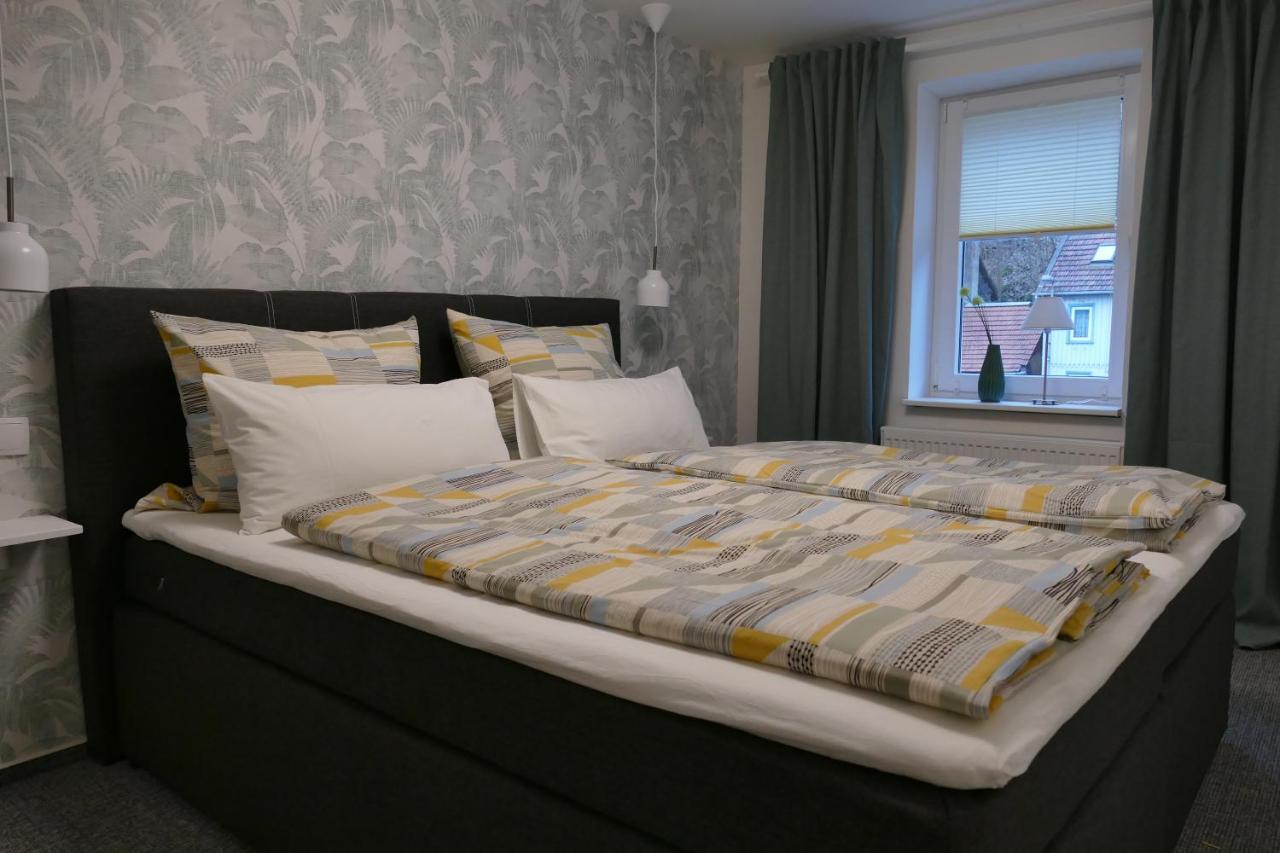 Harzapart Appartement 2 "Wandertraum" Walkenried Dış mekan fotoğraf