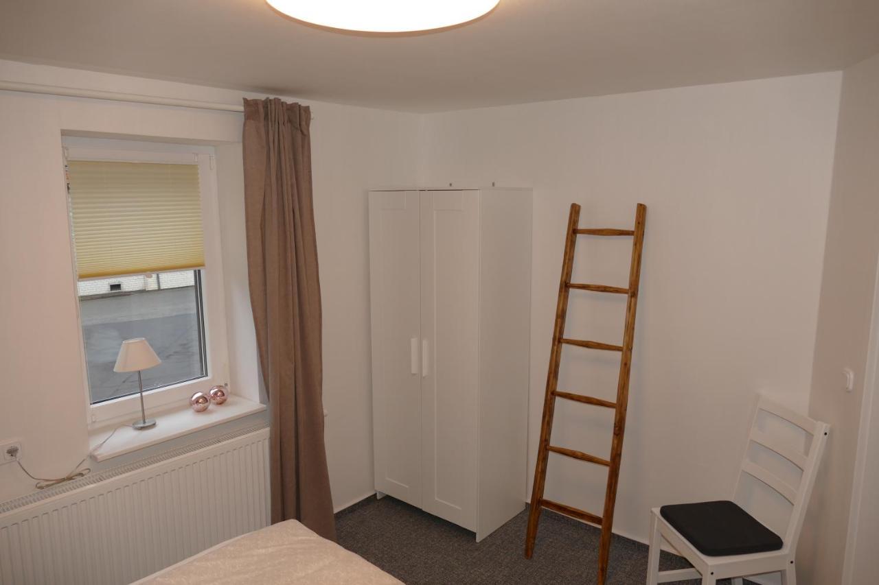 Harzapart Appartement 2 "Wandertraum" Walkenried Dış mekan fotoğraf