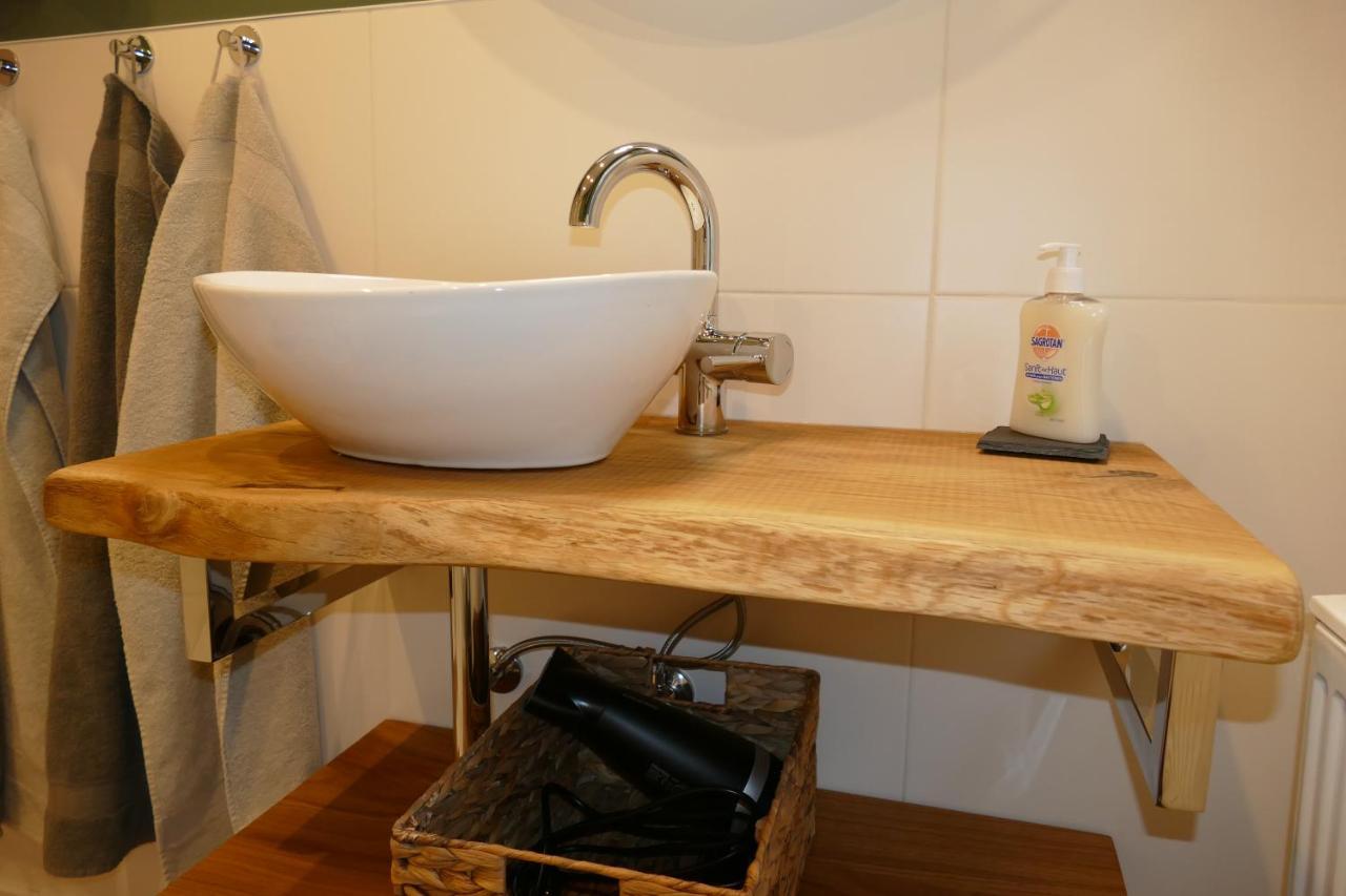 Harzapart Appartement 2 "Wandertraum" Walkenried Dış mekan fotoğraf
