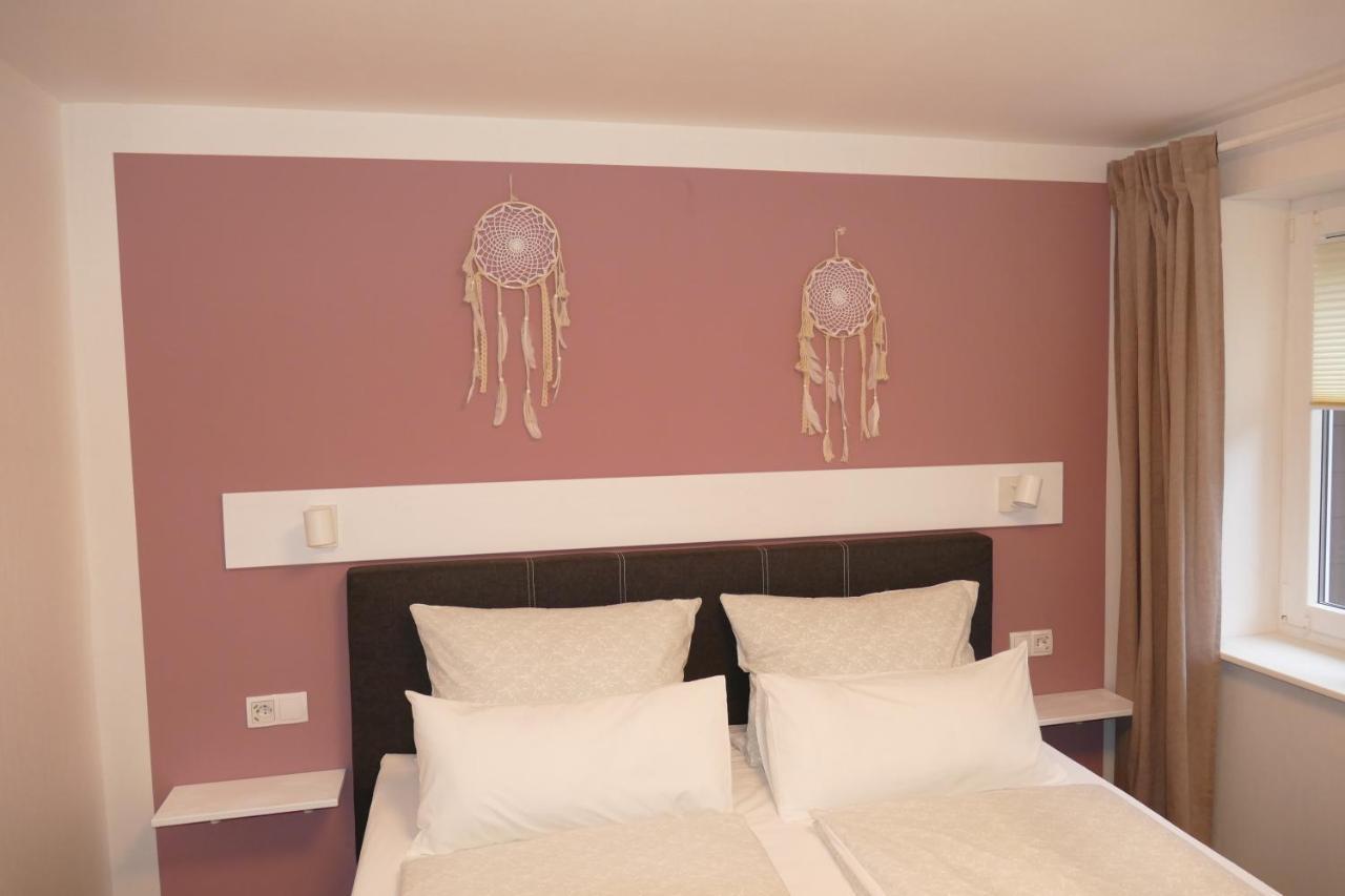 Harzapart Appartement 2 "Wandertraum" Walkenried Dış mekan fotoğraf