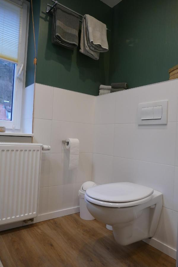 Harzapart Appartement 2 "Wandertraum" Walkenried Dış mekan fotoğraf